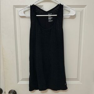 GAP Body Tank Top size small black workout athletic tank top